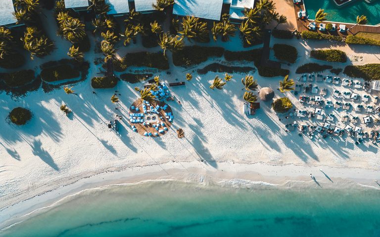 Winter Sun in Turks & Caicos
