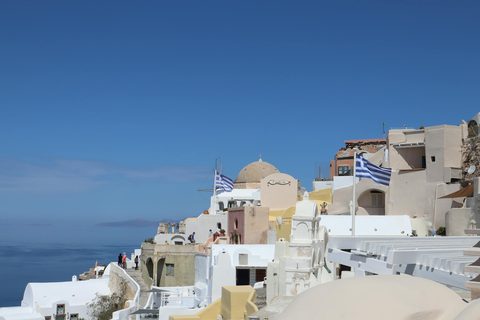 A Santorini Summer