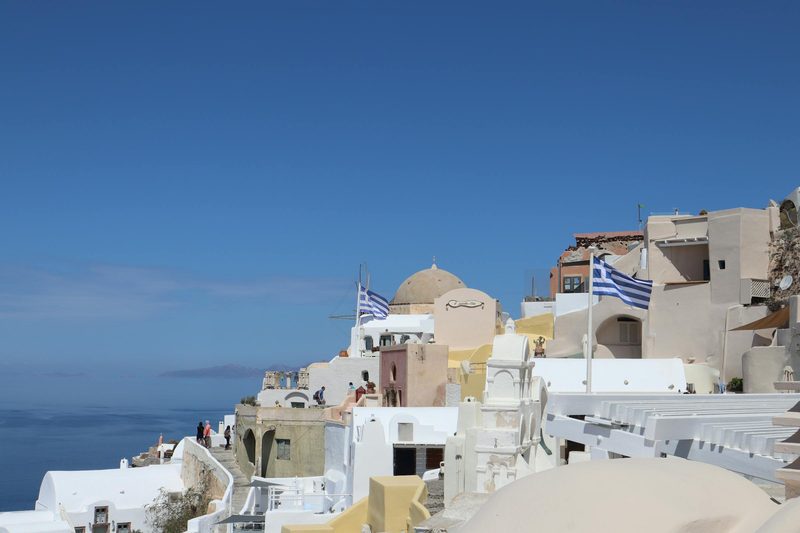 A Santorini Summer — Santorini