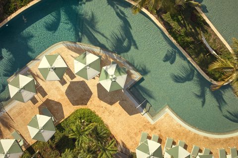 Ultra-Luxury Retreat