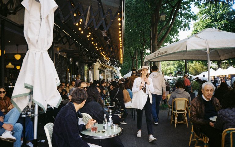 The Paris Table