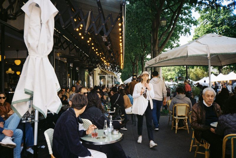 The Paris Table — Paris