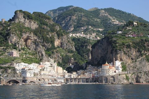 The Amalfi Honeymoon
