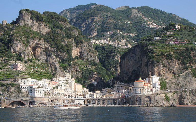 The Amalfi Honeymoon