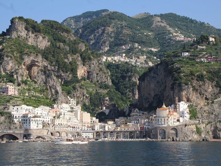 Greek Islands or the Amalfi Coast for a Honeymoon?