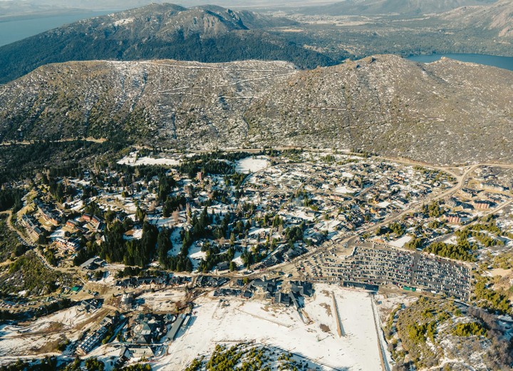 Adventure in Bariloche