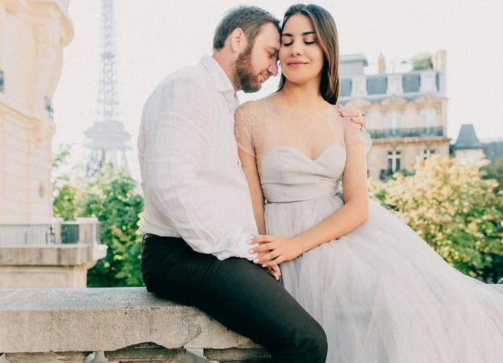 The Paris Honeymoon