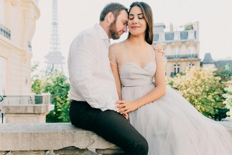 The Paris Honeymoon
