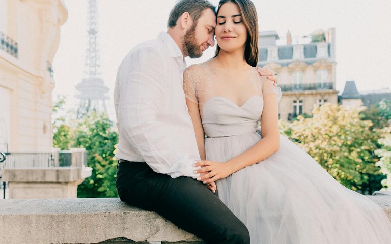 The Paris Honeymoon