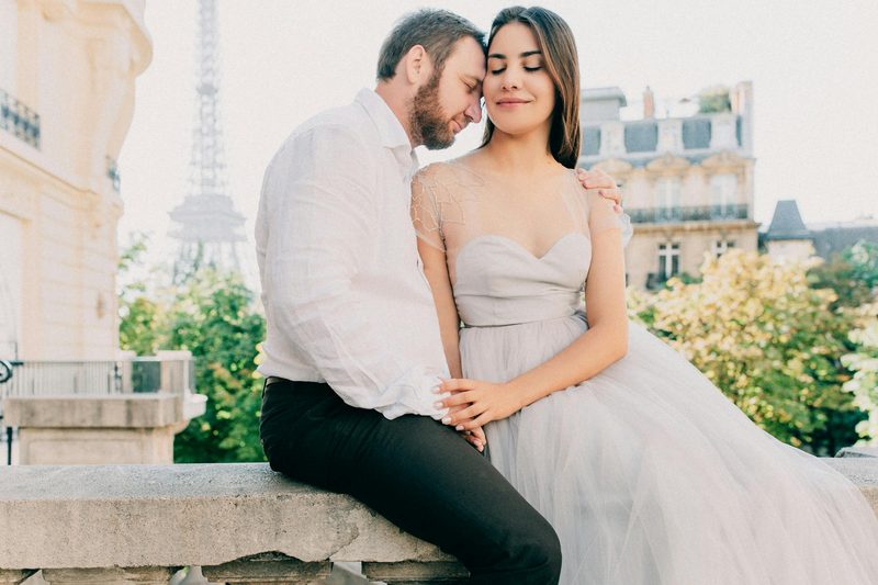 The Paris Honeymoon — Paris