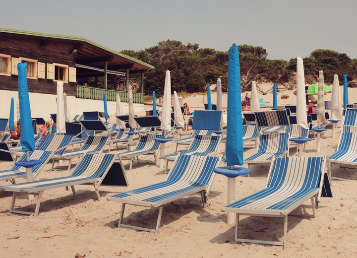The Sardinia Honeymoon