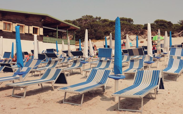 The Sardinia Honeymoon