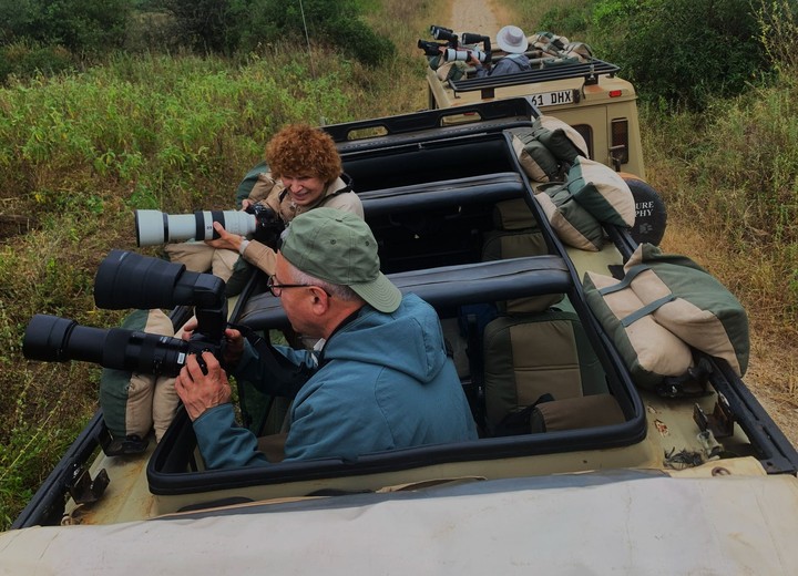 Photographic Safari