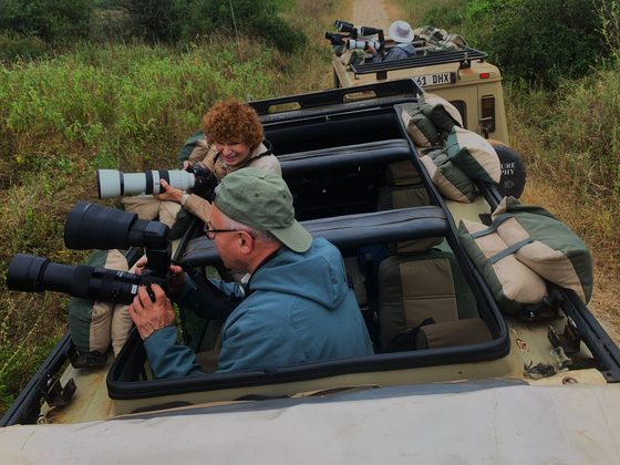 Safari Fotográfico