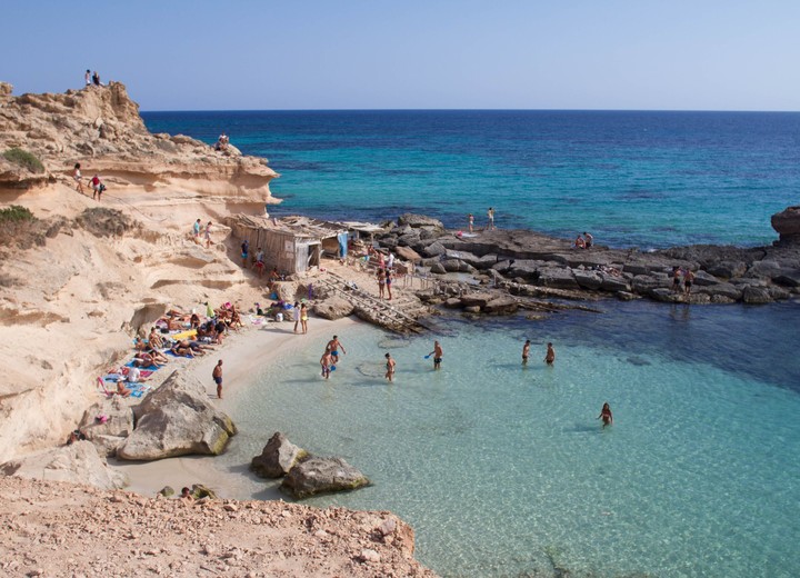 Wellness in Formentera
