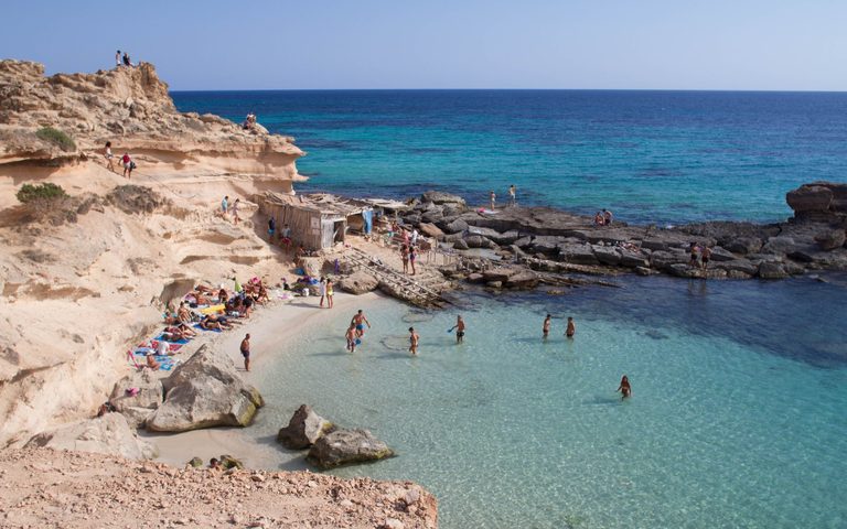 Wellness in Formentera