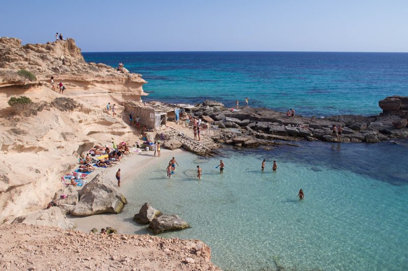 Wellness in Formentera — Formentera