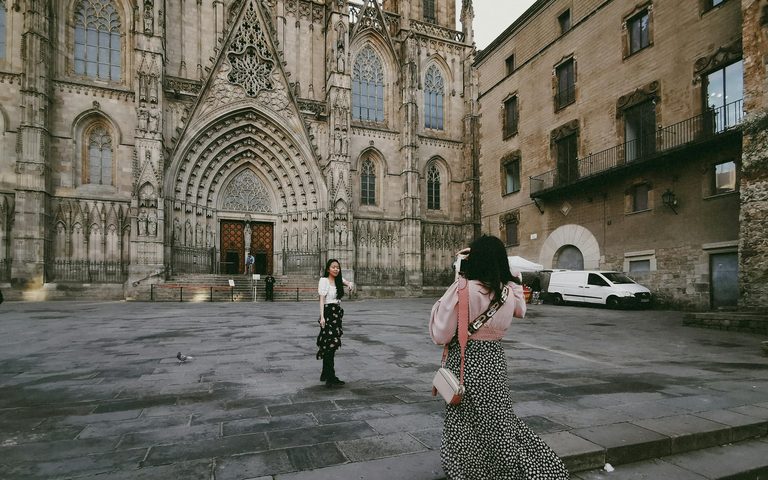 The Barcelona Honeymoon