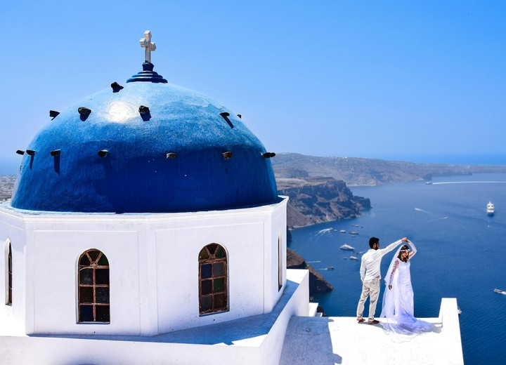 Aegean Honeymoon