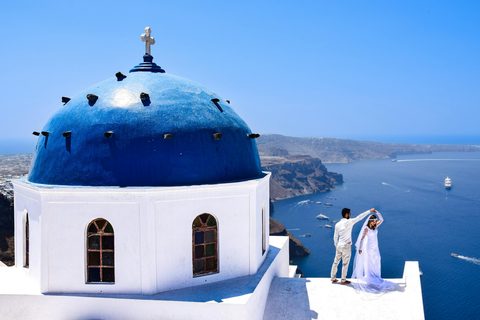 Aegean Honeymoon