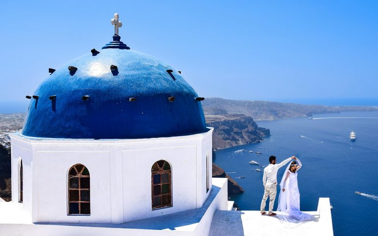 Aegean Honeymoon