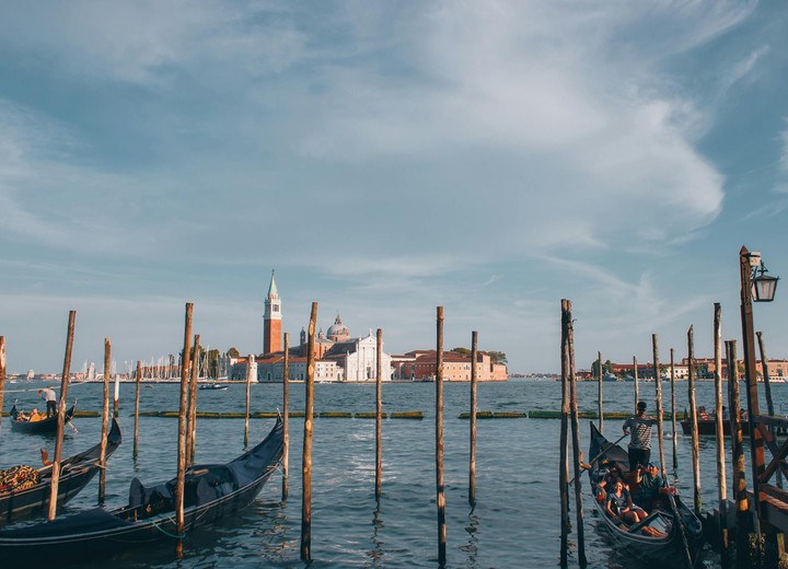 Cicchetti & the Lagoon