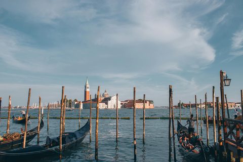 Cicchetti & the Lagoon