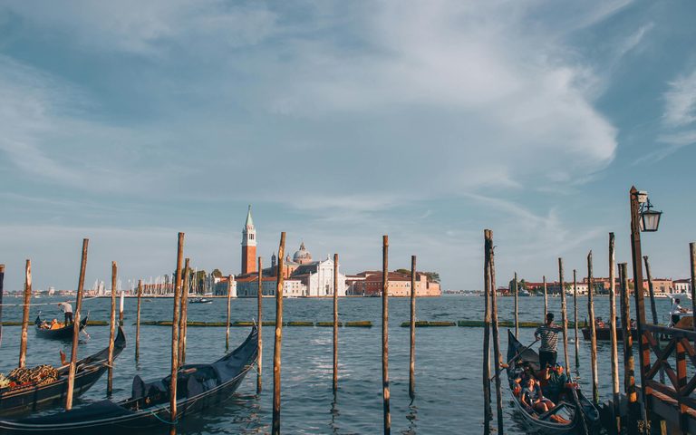 Cicchetti & the Lagoon