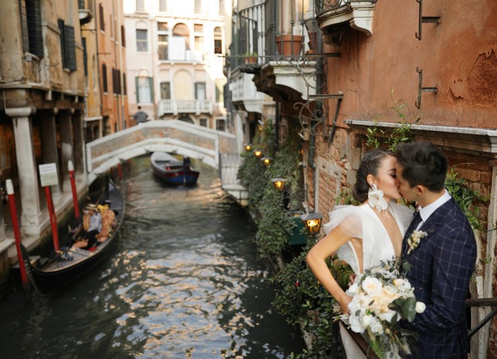 Italy Honeymoon Journey