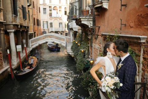 Italy Honeymoon Journey