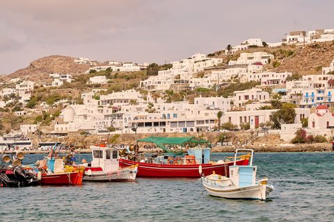 A Mykonos Summer