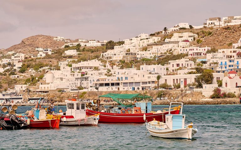 A Mykonos Summer