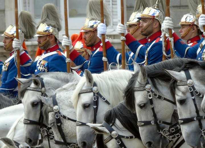 A Celebration in Madrid