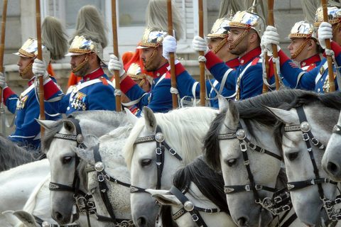 A Celebration in Madrid