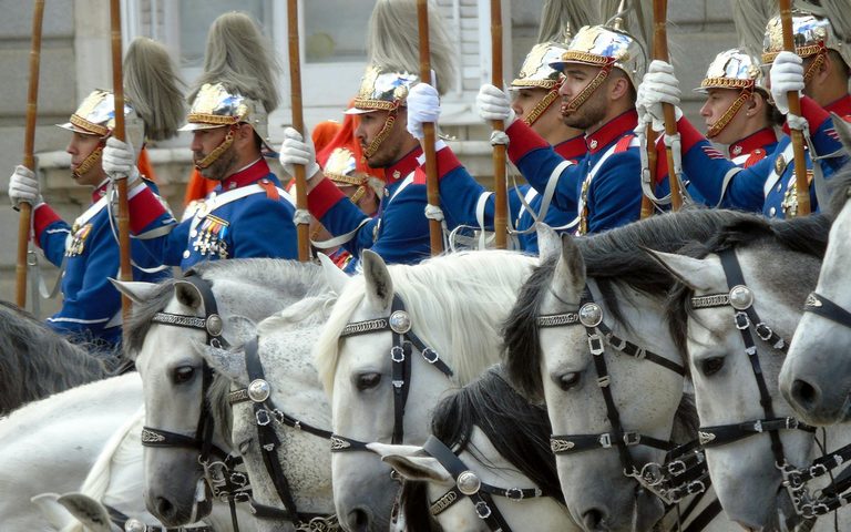A Celebration in Madrid