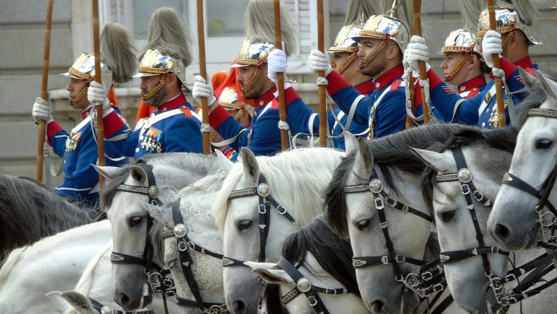 A Celebration in Madrid — Madrid