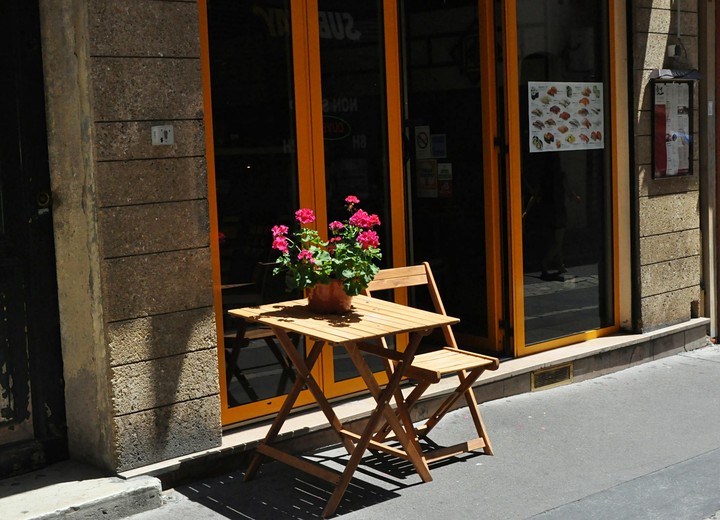 The Provence Table