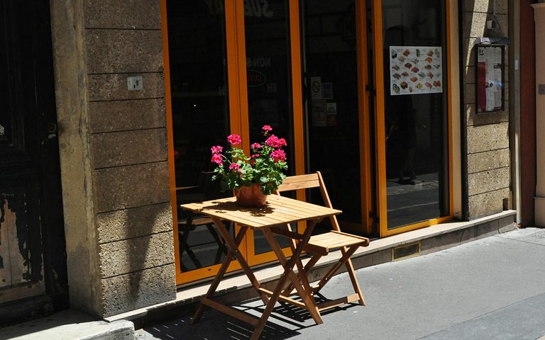 The Provence Table