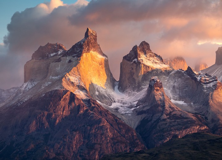 The Chile & Patagonia Honeymoon