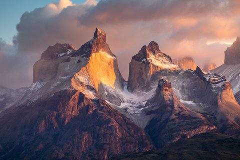 The Chile & Patagonia Honeymoon