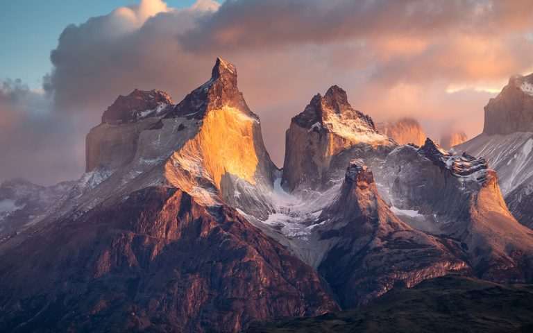 The Chile & Patagonia Honeymoon