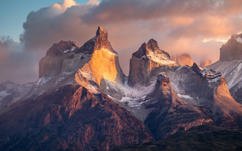 The Chile & Patagonia Honeymoon — Chile & Patagonia