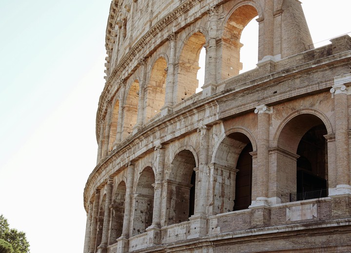 The Roman Honeymoon