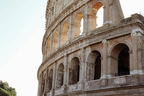 The Roman Honeymoon