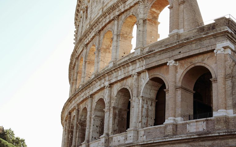 The Roman Honeymoon