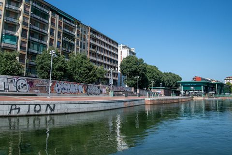 Milan & the Lakes