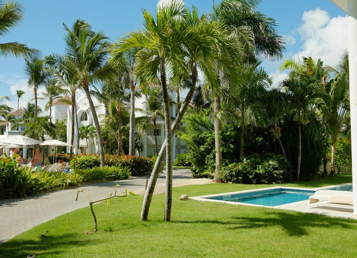 A Private Villa in Punta Cana