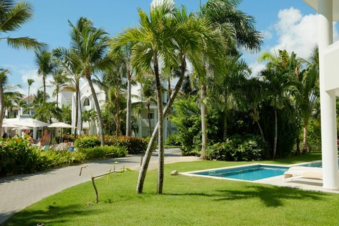 A Private Villa in Punta Cana