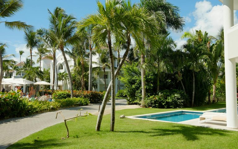 A Private Villa in Punta Cana