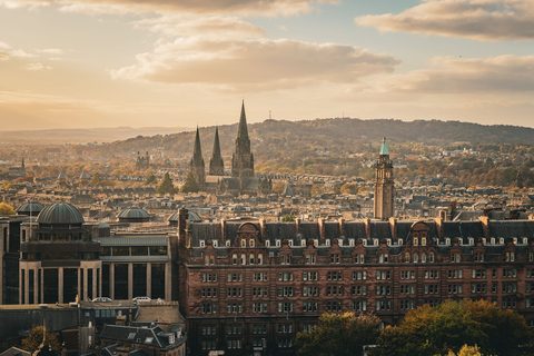 The Edinburgh Table